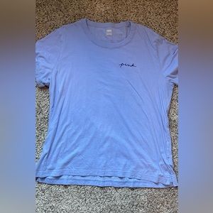 PINK T-shirt new without tags XXL Never worn outside